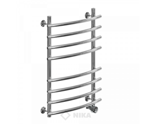 Полотенцесушитель Ника ЛБ 6-80x40x50 без полочки электрический