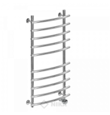 Полотенцесушитель Ника ЛБ 6-100x40x50 без полочки электрический