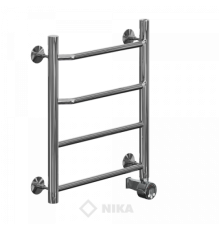 Полотенцесушитель Ника ЛТП-50x50x57 без полочки электрический