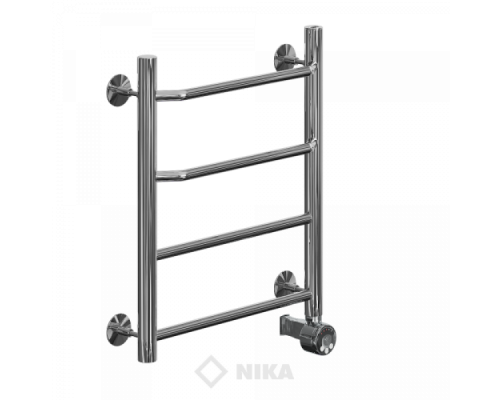 Полотенцесушитель Ника ЛТП-50x50x57 без полочки электрический