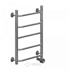 Полотенцесушитель Ника ЛТП-60x50x57 без полочки электрический