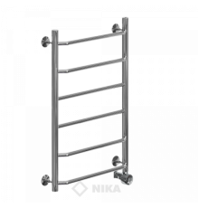 Полотенцесушитель Ника ЛТП-80x60x67 без полочки электрический