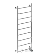 Полотенцесушитель Ника ЛТП-120x50x57 без полочки электрический