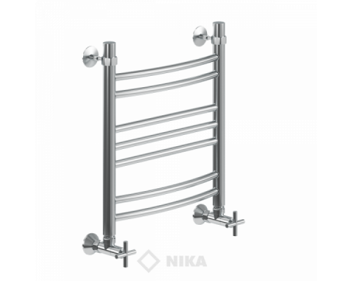 Полотенцесушитель Ника ЛДП (г3)-50x50x56 без полочки водяной