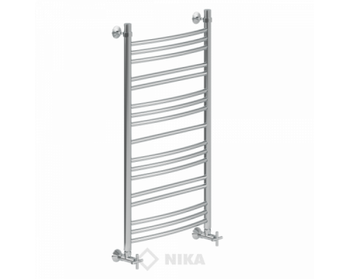 Полотенцесушитель Ника ЛДП (г3)-100x40x46 без полочки водяной