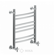 Полотенцесушитель Ника ЛДП (г3)-50x50x57 без полочки электрический