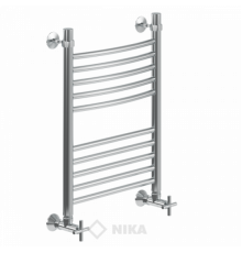 Полотенцесушитель Ника ЛДП (г2)-60x60x66 без полочки водяной