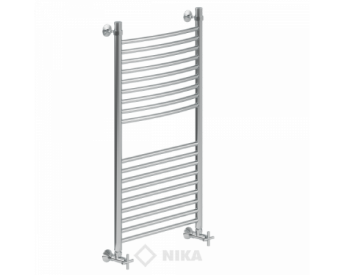 Полотенцесушитель Ника ЛДП (г2)-100x40x46 без полочки водяной