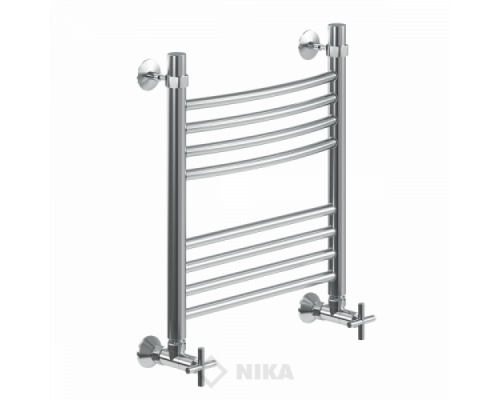 Полотенцесушитель Ника ЛДП (г2)-50x50x57 без полочки электрический