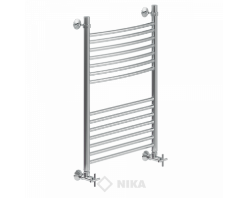 Полотенцесушитель Ника ЛДП (г2)-80x50x57 без полочки электрический