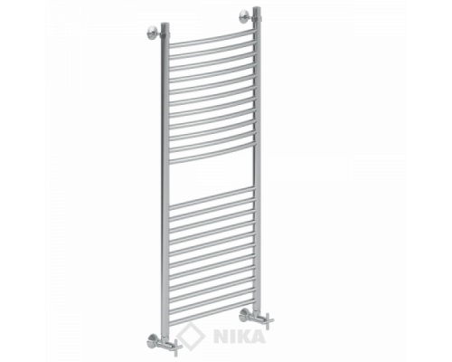 Полотенцесушитель Ника ЛДП (г2)-120x40x47 без полочки электрический