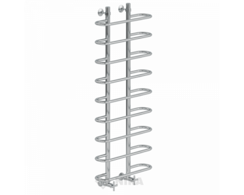 Полотенцесушитель Ника Вираж-120x20x60 без полочки водяной