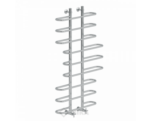 Полотенцесушитель Ника Лагуна-120x20x70 без полочки водяной