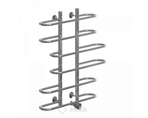Полотенцесушитель Ника Лагуна-80x20x60 без полочки электрический