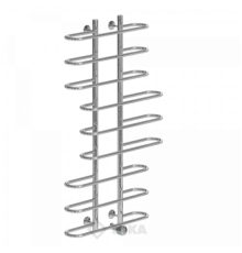 Полотенцесушитель Ника Лагуна-120x20x60 без полочки электрический