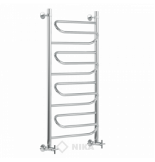 Полотенцесушитель Ника ЛZ-100x40x46 без полочки водяной