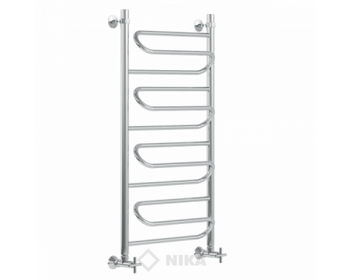 Полотенцесушитель Ника ЛZ-100x50x56 без полочки водяной