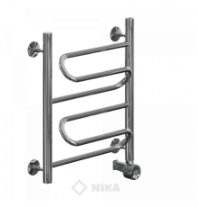 Полотенцесушитель Ника ЛZ-50x50x57 без полочки электрический