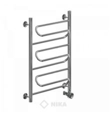 Полотенцесушитель Ника ЛZ-80x40x47 без полочки электрический