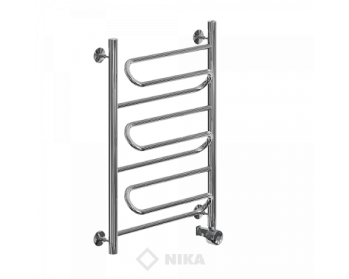 Полотенцесушитель Ника ЛZ-80x40x47 без полочки электрический