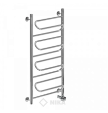Полотенцесушитель Ника ЛZ-100x40x47 без полочки электрический