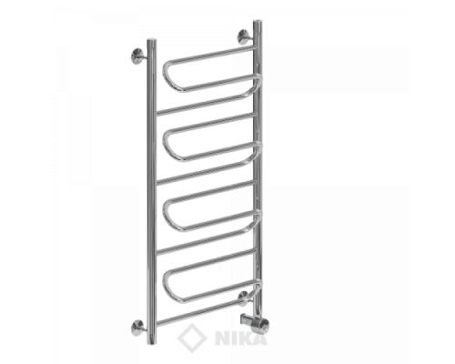 Полотенцесушитель Ника ЛZ-100x40x47 без полочки электрический