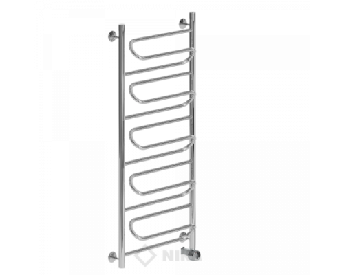 Полотенцесушитель Ника ЛZ-120x50x57 без полочки электрический