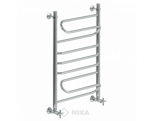 Полотенцесушитель Ника ЛZT-80x40x46 без полочки водяной