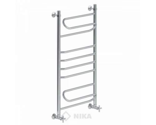 Полотенцесушитель Ника ЛZT-100x50x56 без полочки водяной