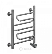 Полотенцесушитель Ника ЛZT-50x40x47 без полочки электрический