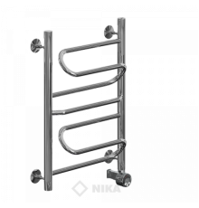 Полотенцесушитель Ника ЛZT-60x40x47 без полочки электрический