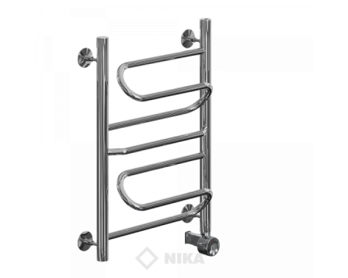 Полотенцесушитель Ника ЛZT-60x40x47 без полочки электрический