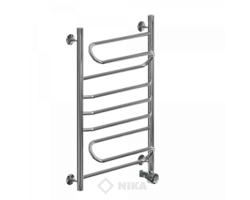 Полотенцесушитель Ника ЛZT-80x50x57 без полочки электрический
