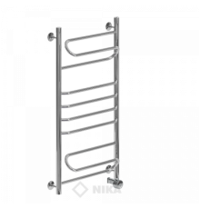 Полотенцесушитель Ника ЛZT-100x40x47 без полочки электрический