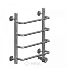 Полотенцесушитель Ника Л90-50x50x57 без полочки электрический