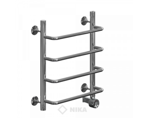 Полотенцесушитель Ника Л90-50x50x57 без полочки электрический