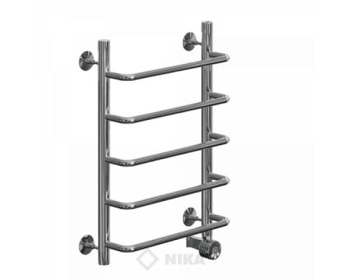 Полотенцесушитель Ника Л90-60x50x57 без полочки электрический