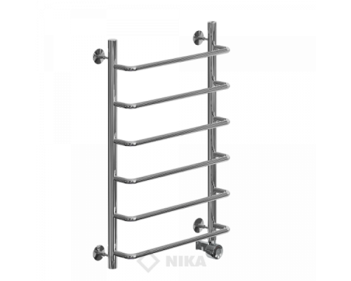 Полотенцесушитель Ника Л90-80x50x57 без полочки электрический