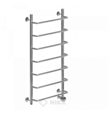 Полотенцесушитель Ника Л90-100x40x47 без полочки электрический