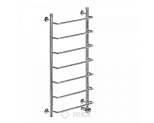 Полотенцесушитель Ника Л90-100x40x47 без полочки электрический