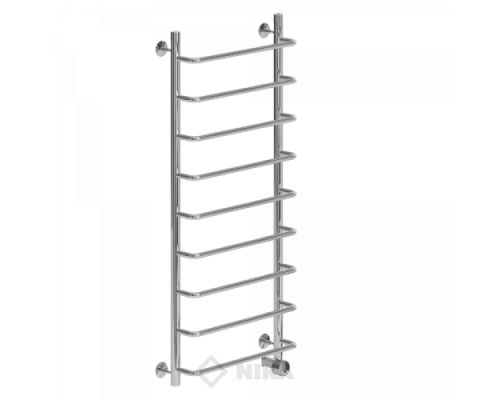 Полотенцесушитель Ника Л90-120x40x47 без полочки электрический