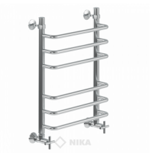 Полотенцесушитель Ника Л90 (г)-60x60x66 без полочки водяной