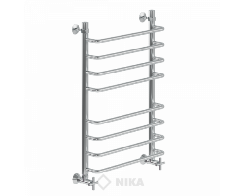 Полотенцесушитель Ника Л90 (г)-80x50x56 без полочки водяной