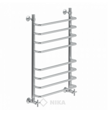 Полотенцесушитель Ника Л90 (г)-80x60x66 без полочки водяной