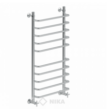 Полотенцесушитель Ника Л90 (г)-100x40x46 без полочки водяной