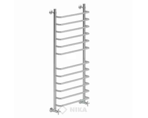 Полотенцесушитель Ника Л90 (г)-120x50x56 без полочки водяной