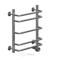 Полотенцесушитель Ника Л90 (г)-50x40x47 без полочки электрический