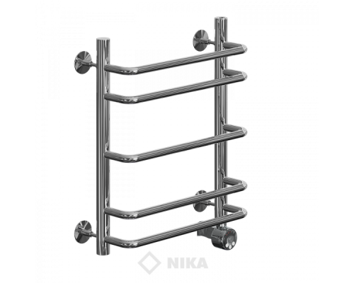 Полотенцесушитель Ника Л90 (г)-50x60x67 без полочки электрический