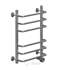 Полотенцесушитель Ника Л90 (г)-60x60x67 без полочки электрический