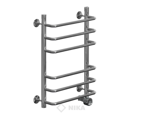 Полотенцесушитель Ника Л90 (г)-60x60x67 без полочки электрический